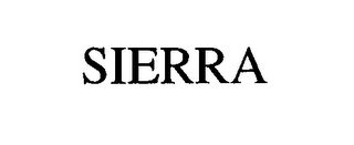 SIERRA logo