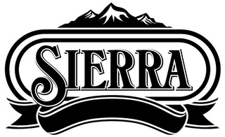 SIERRA logo