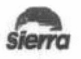 SIERRA logo