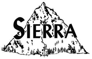 SIERRA logo