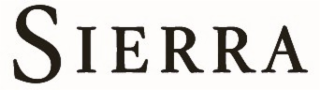 SIERRA logo