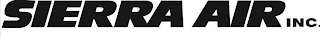 SIERRA AIR INC. logo