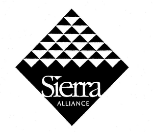 SIERRA ALLIANCE logo