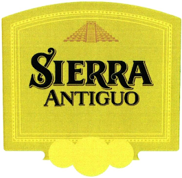 SIERRA ANTIGUO logo