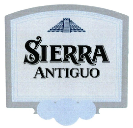 SIERRA ANTIGUO logo