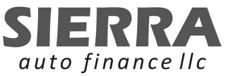SIERRA AUTO FINANCE LLC logo
