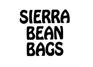 SIERRA BEAN BAGS logo
