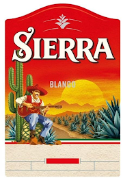 SIERRA BLANCO logo