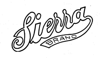 SIERRA BRAND logo