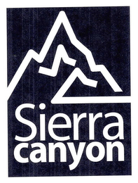 SIERRA CANYON logo