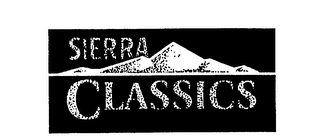 SIERRA CLASSICS logo