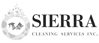 SIERRA CLEANING SERVICES INC. logo