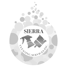 SIERRA CLEANING SERVICES INC. logo