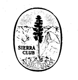 SIERRA CLUB logo