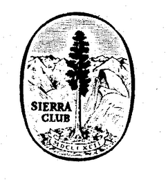 SIERRA CLUB logo