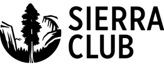 SIERRA CLUB logo
