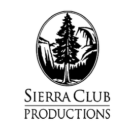 SIERRA CLUB PRODUCTIONS logo