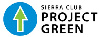 SIERRA CLUB PROJECT GREEN logo
