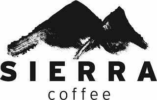 SIERRA COFFEE logo