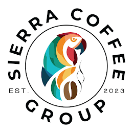 SIERRA COFFEE GROUP EST. 2023 logo
