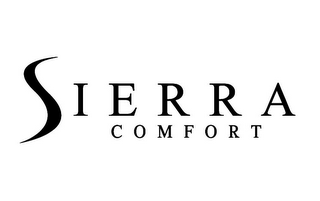 SIERRA COMFORT logo