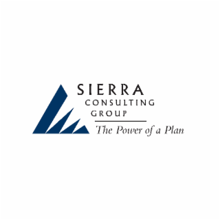 SIERRA CONSULTING GROUP THE POWER OF A PLAN