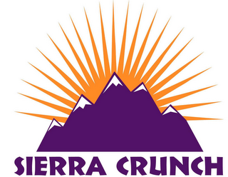 SIERRA CRUNCH logo