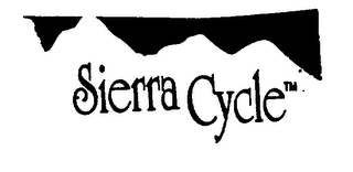 SIERRA CYCLE logo