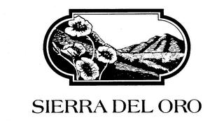 SIERRA DEL ORO logo