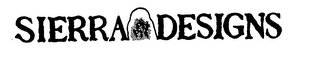 SIERRA DESIGNS logo