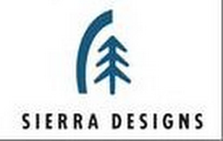 SIERRA DESIGNS logo