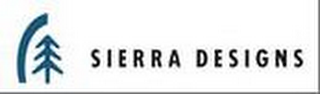 SIERRA DESIGNS logo