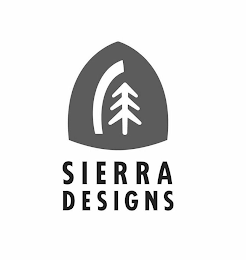 SIERRA DESIGNS logo