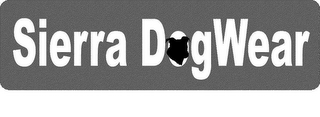 SIERRA DOGWEAR logo