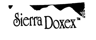 SIERRA DOXEX logo