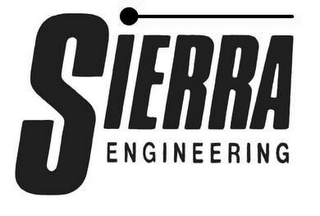 SIERRA ENGINEERING logo