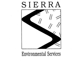 SIERRA ENVIRONMENTAL SERVICES logo