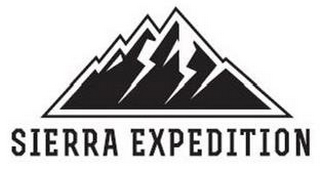 SIERRA EXPEDITION logo