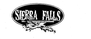 SIERRA FALLS logo