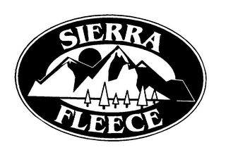 SIERRA FLEECE logo