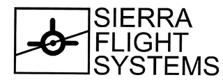 SIERRA FLIGHT SYSTEMS logo