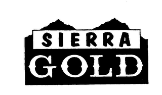 SIERRA GOLD logo