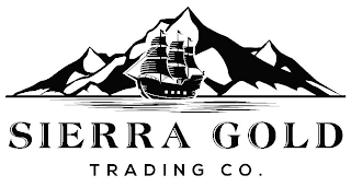 SIERRA GOLD TRADING CO. logo