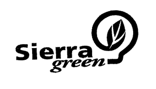 SIERRA GREEN logo