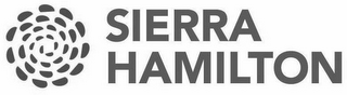 SIERRA HAMILTON logo