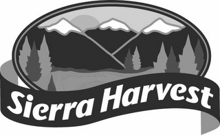 SIERRA HARVEST logo