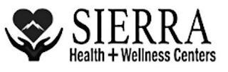 SIERRA HEALTH + WELLNESS CENTERS logo