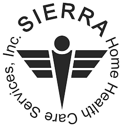 SIERRA HOME HEALTH CARE SERVICES, INC. logo