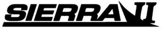 SIERRA II logo