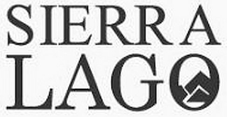 SIERRA LAGO logo